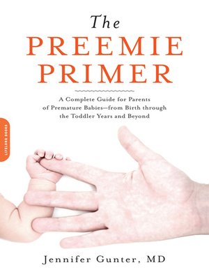 cover image of The Preemie Primer